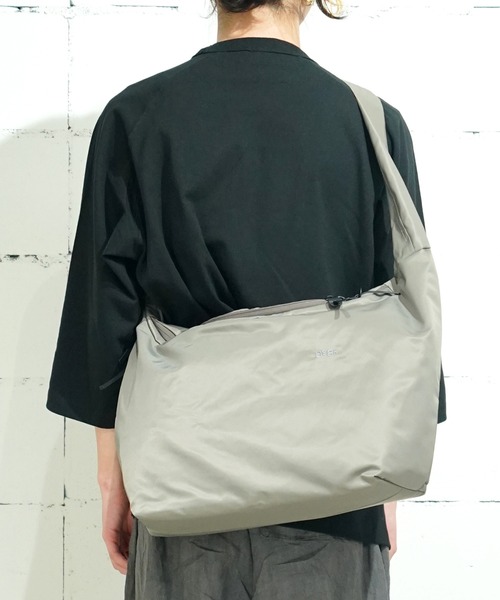 THE MILES ショルダーバッグ DSBK ショルダーバッグL 高密度ナイロン