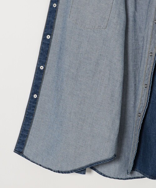 【 】CKJ レギュラーフィットデニムシャツ★送料無料 レギュラーフィット デニムシャツ - ブルー - Men | H&M JP