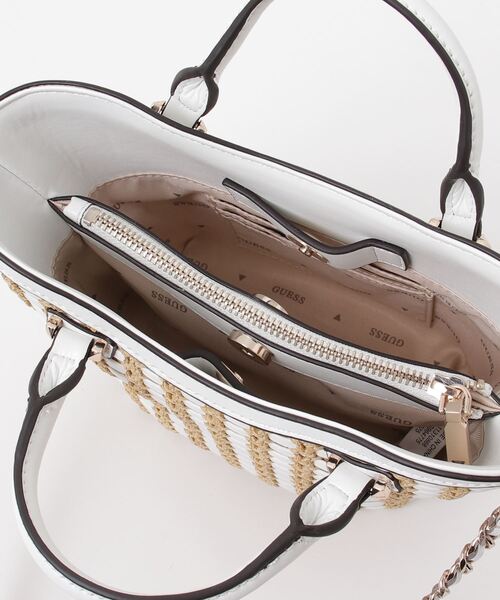 GUESS（ゲス） ショルダーバッグ バッグ ATALIA Mini Tote トート 
