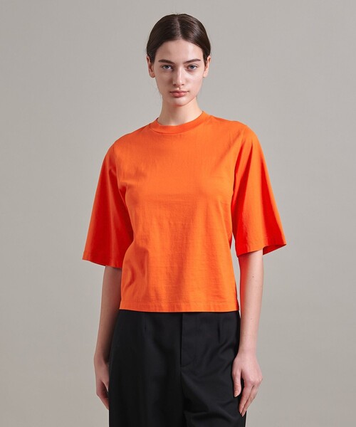 LOEFF tシャツ 「LOEFF」スビンコットン ショートスリーブ T