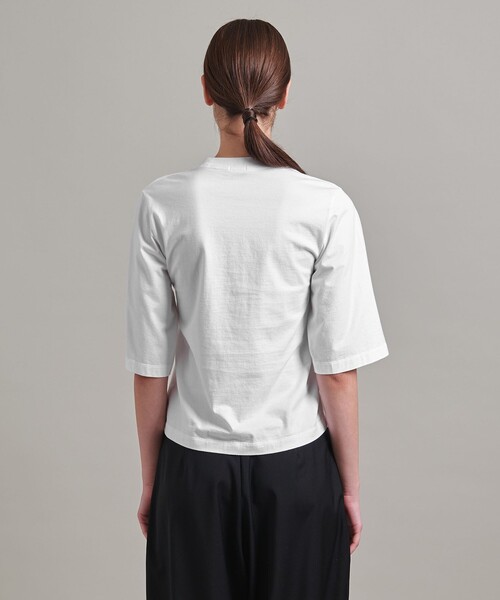 LOEFF（ロエフ） tシャツ 半袖 「LOEFF」スビンコットン ショート