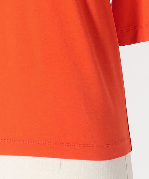 LOEFF（ロエフ） tシャツ 「LOEFF」スビンコットン ショートスリーブ T