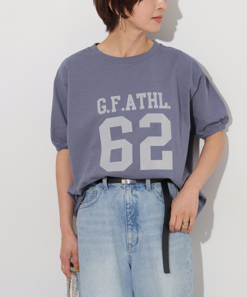tシャツ 「Goodwear/グッドウェア」7.2oz CREW-NECK S/S TEE：Tシャツ レディース