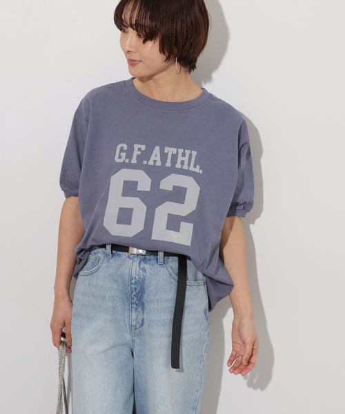 tシャツ 「Goodwear/グッドウェア」7.2oz CREW-NECK S/S TEE：Tシャツ レディース