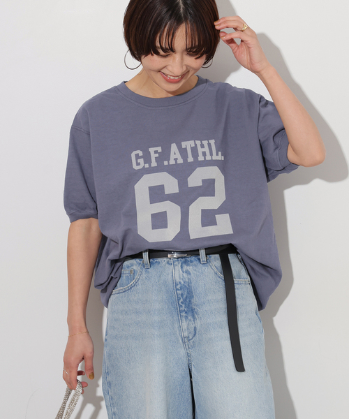 tシャツ 「Goodwear/グッドウェア」7.2oz CREW-NECK S/S TEE：Tシャツ レディース