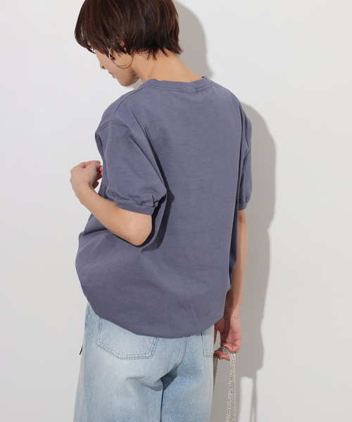 tシャツ 「Goodwear/グッドウェア」7.2oz CREW-NECK S/S TEE：Tシャツ レディース