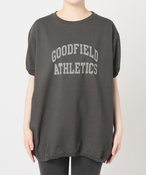 tシャツ 「Goodwear/グッドウェア」7.2oz CREW-NECK S/S TEE：Tシャツ レディース