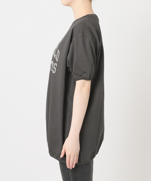 tシャツ 「Goodwear/グッドウェア」7.2oz CREW-NECK S/S TEE：Tシャツ レディース