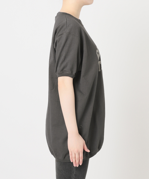 tシャツ 「Goodwear/グッドウェア」7.2oz CREW-NECK S/S TEE：Tシャツ レディース