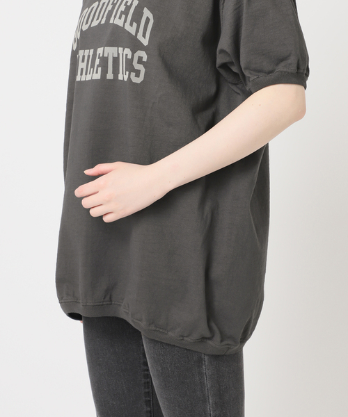 tシャツ 「Goodwear/グッドウェア」7.2oz CREW-NECK S/S TEE：Tシャツ レディース