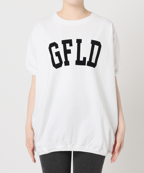 tシャツ 「Goodwear/グッドウェア」7.2oz CREW-NECK S/S TEE：Tシャツ レディース
