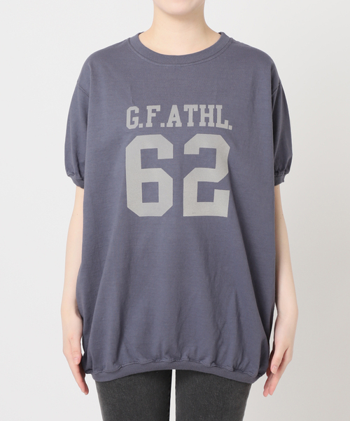 tシャツ 「Goodwear/グッドウェア」7.2oz CREW-NECK S/S TEE：Tシャツ レディース