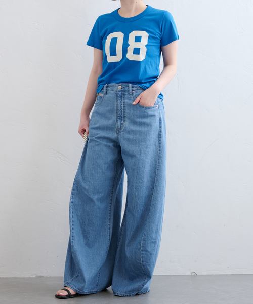 U by SPICK&SPAN（ユーバイスピックアンドスパン） ジーンズ デニム