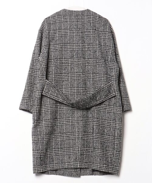 JOURNAL STANDARD（ジャーナルスタンダード） ノーカラーコート