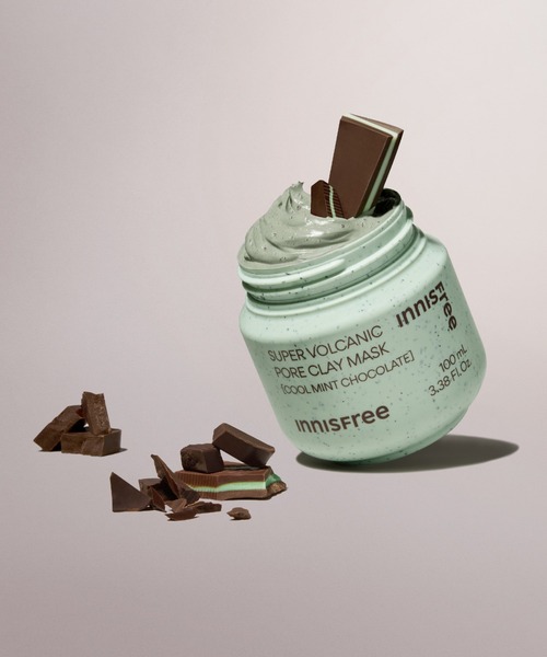 innisfree（イニスフリー） パック シートマスク スーパーヴォルカ