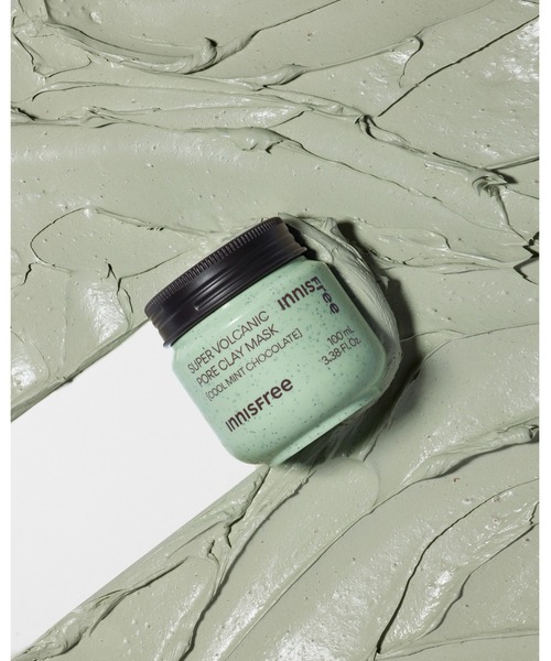 innisfree（イニスフリー） パック シートマスク スーパーヴォルカ