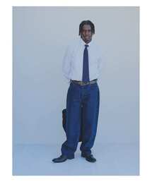 ジーンズ LOTTO　5POCKET DENIM PANTS メンズ｜ZOZOTOWN Yahoo!店