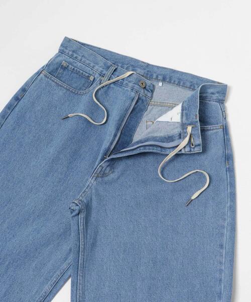 LOTTO（ロット） ジーンズ LOTTO 5POCKET DENIM PANTS メンズ