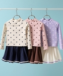 ラッシュガード 「SWIM」「UV加工」ハート...の詳細画像1