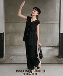パーティードレス パンツドレス 「BONLEC...の詳細画像5