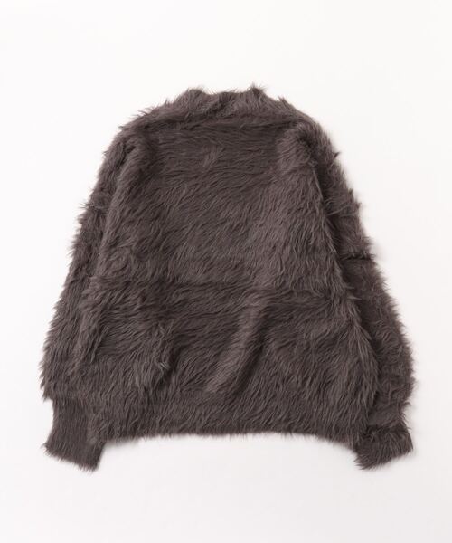 「Per sist ence」 長袖ニット FREE グリーン レディース_画像2