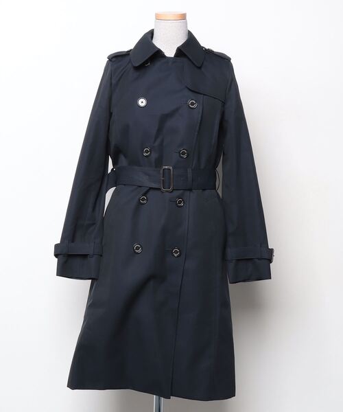 (38)MACKINTOSH PHILOSOPHY コート レディース MACKINTOSH PHILOSOPHY 「MACKINTOSH PHILOSOPHY」 トレンチ