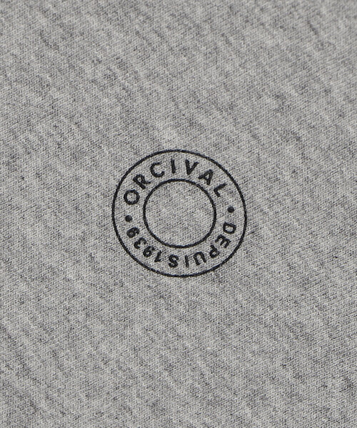 tシャツ ORCIVAL | 空紡天竺 スリーブレストップス WOMEN レディース ORCIVAL tシャツ | 空紡天竺 スリーブレストップス WOMEN
