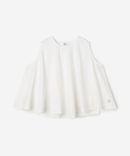 tシャツ ORCIVAL | 空紡天竺 スリーブレストップス WOMEN レディース ORCIVAL tシャツ | 空紡天竺 スリーブレストップス WOMEN