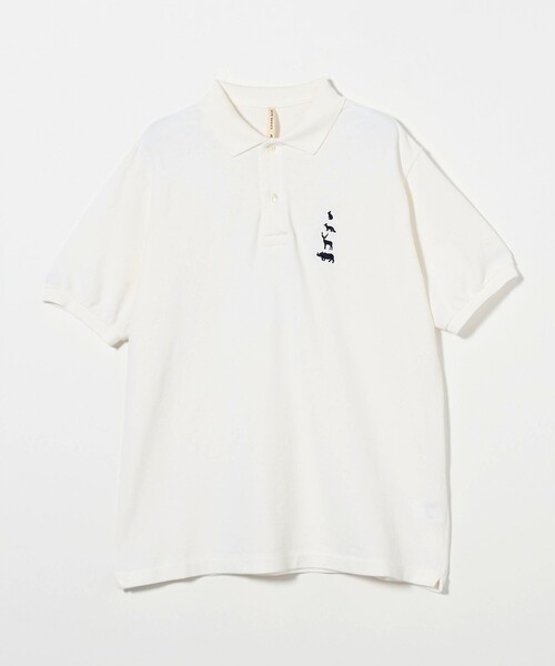 MOUNTAIN RESEARCH x Scyeのコラボポロシャツ発売 | Scye