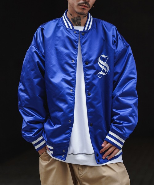 Subciety Subciety スタジャン L ネイビー スタジャン Lサイズ ウール