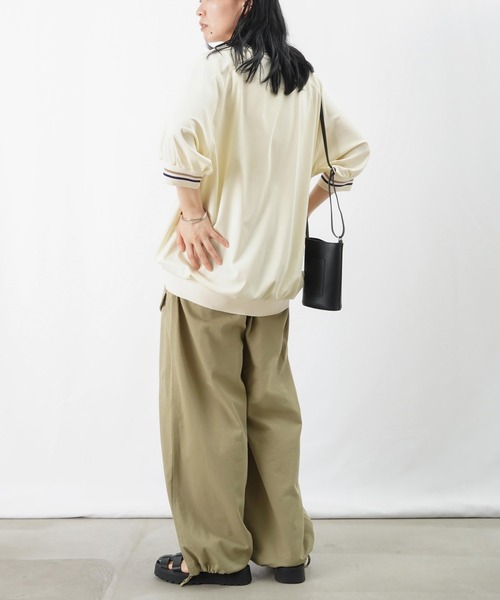 tシャツ LC/LLL シルケットラグランラインTシャツ レディース LADY LUCK LUCA tシャツ LC/LLL シルケットラグランラインT