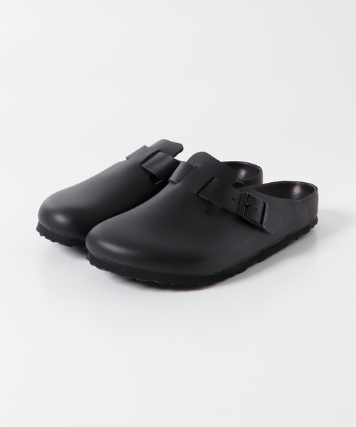 サンダル BIRKENSTOCK　Boston EXQ メンズ | BIRKENSTOCK