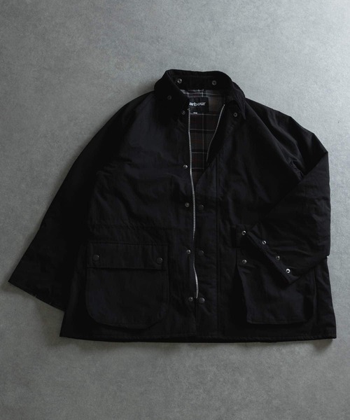 「Barbour」 ブルゾン 42 グレー メンズ_画像7