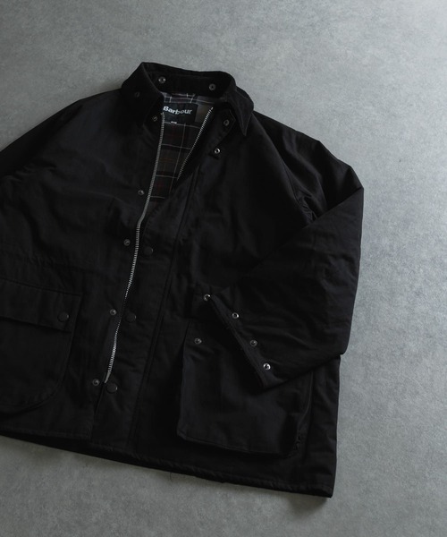 「Barbour」 ブルゾン 42 グレー メンズ_画像9