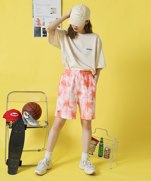 夏フェス ハーフパンツ（レディースファッション） | ファッション の