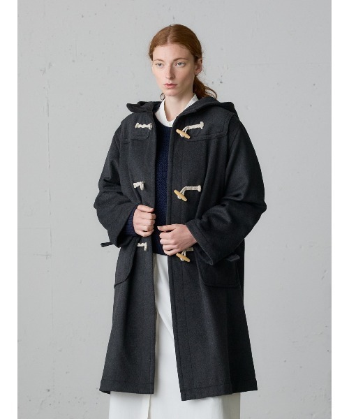 MidiUmi（ミディウミ） コート アウター ダッフルコート レディース