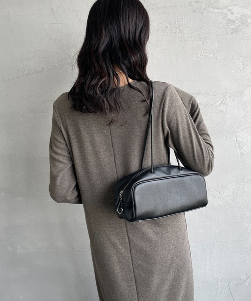 【未使用品】　＆MyuQ/アンドミューク KAKU ショルダーバッグ &MyuQ(アンドミューク)のKAKU通販 | 集英社HAPPY PLUS STORE
