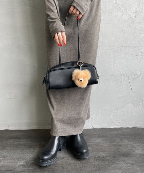 【未使用品】　＆MyuQ/アンドミューク KAKU ショルダーバッグ &MyuQ(アンドミューク)のKAKU通販 | 集英社HAPPY PLUS STORE