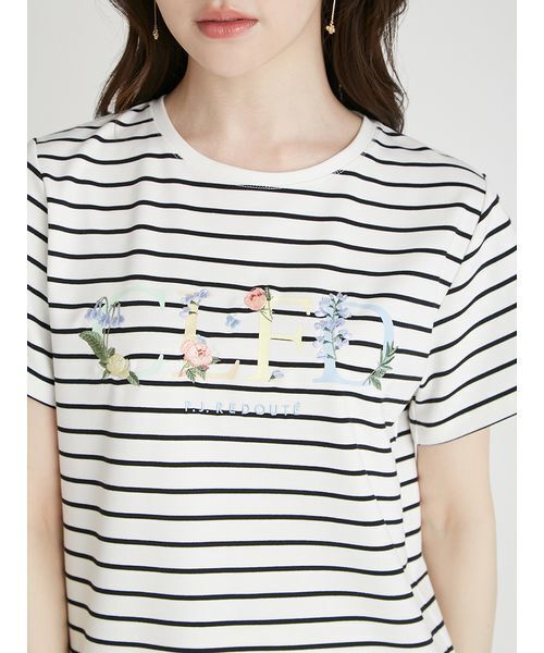 CELFORD（セルフォード） tシャツ 「CELFORD×P.J. REDOUTEコラボ