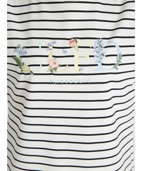 CELFORD（セルフォード） tシャツ 「CELFORD×P.J. REDOUTEコラボ