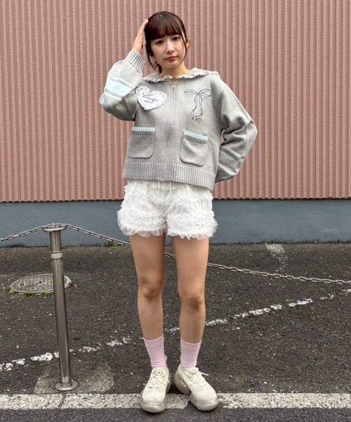 Candy Stripper（キャンディーストリッパー） ブルゾン アウター CANDY