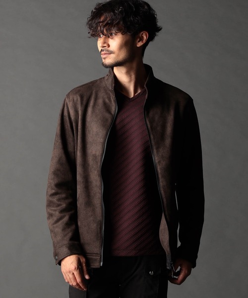 NICOLE CLUB FOR MEN（ニコルクラブフォーメン） ブルゾン アウター