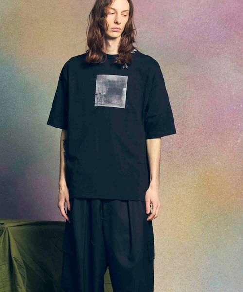 「MAISON SPECIAL」 半袖Tシャツ 1 ホワイト メンズ