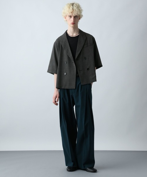 HARE（ハレ） ジャケット テーラードジャケット 「SET UP対応