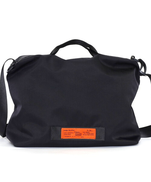 ❤新品・未使用❤【COOCO】orange tag 撥水ショルダーバッグ A4 POU DOU DOU｜orange tag 撥水ショルダーバッグ/A4対応 | Rakuten