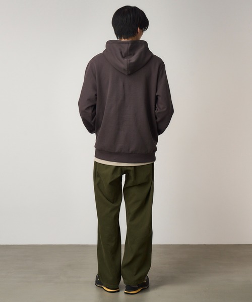 Gramicci（グラミチ） パーカー GRANOLA HOODED SWEATSHIRT
