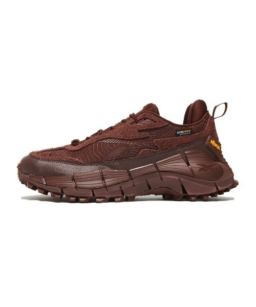 カモネギ専用 Kinetics（キネティクス） 防水 スニーカー Reebok ZIG KINETICA 2.5