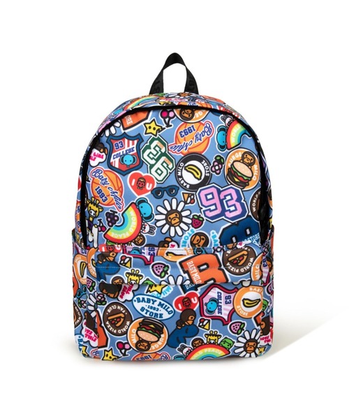 A BATHING APE デイバック リュック BABY MILO MEDIUM BACKPACK