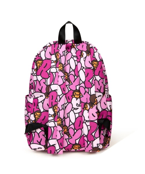 BABY MILO STORE by A BATING APE リュック A BATHING APE デイバック リュック BABY MILO MEDIUM BACKPACK