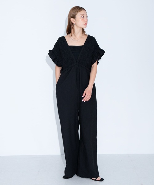 サロペット・オーバーオール・オールインワン Cannes Romper Her lip to URBAN RESEARCH Sonny Label サロペット オーバーオール
